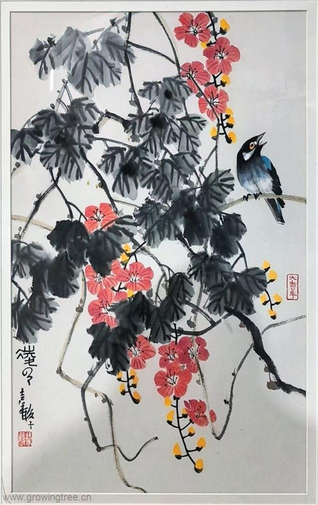 书画作品 张继馨.jpg 书画作品 张继馨.jpg