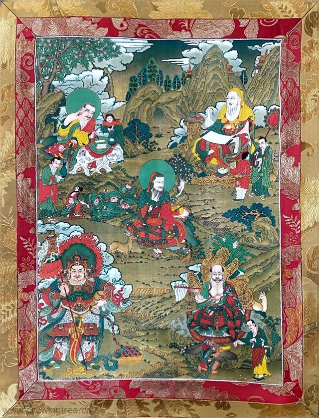 唐卡1 东尼上师.jpg 唐卡1 东尼上师.jpg